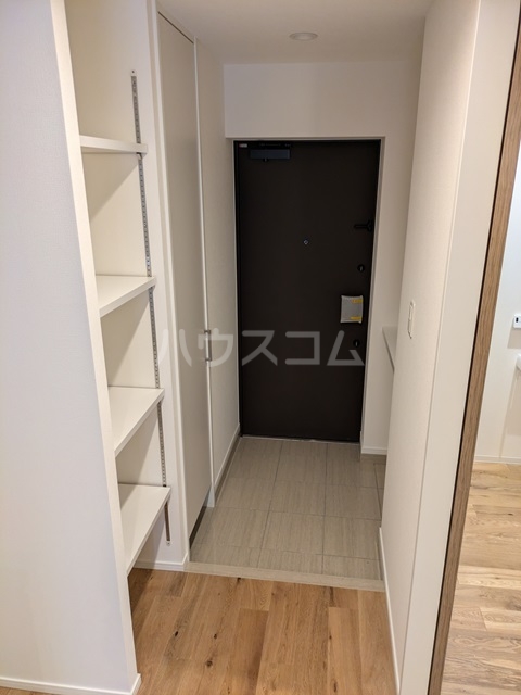 7/27 玄関