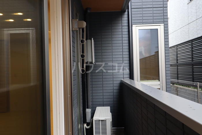 13/26 バルコニー