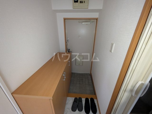 7/25 玄関