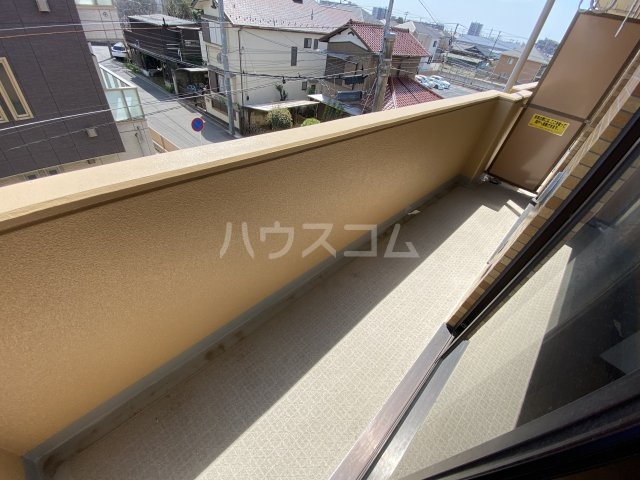 19/30 バルコニー