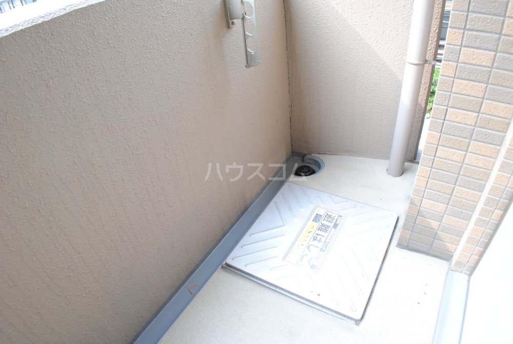 9/22 バルコニー