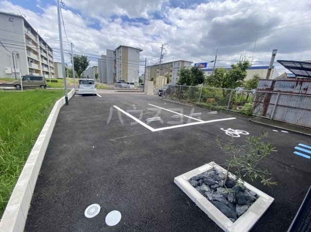 3/9 駐車場