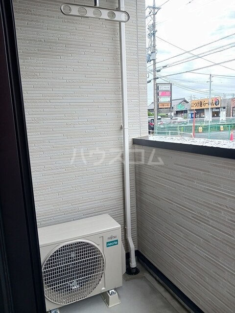 14/22 バルコニー