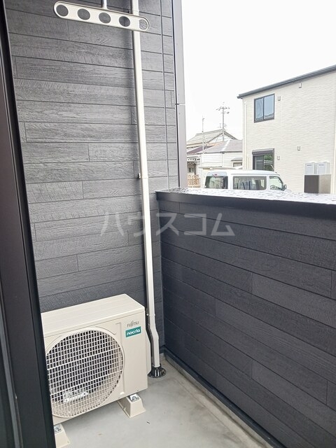 14/22 バルコニー