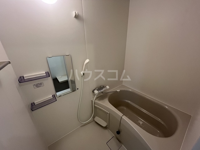 8/16 浴室