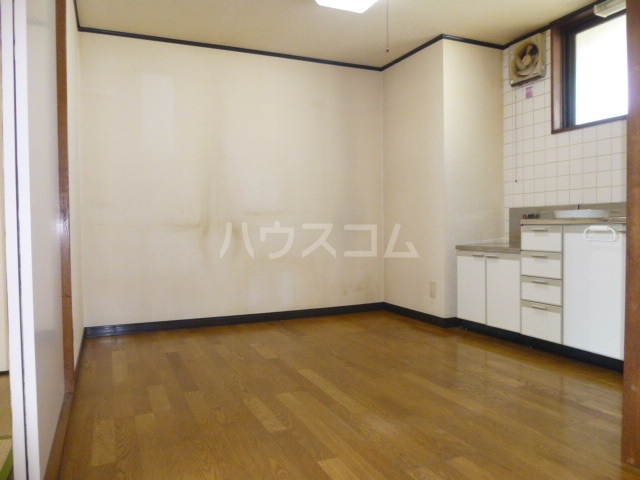 4/25 リビング/ダイニング