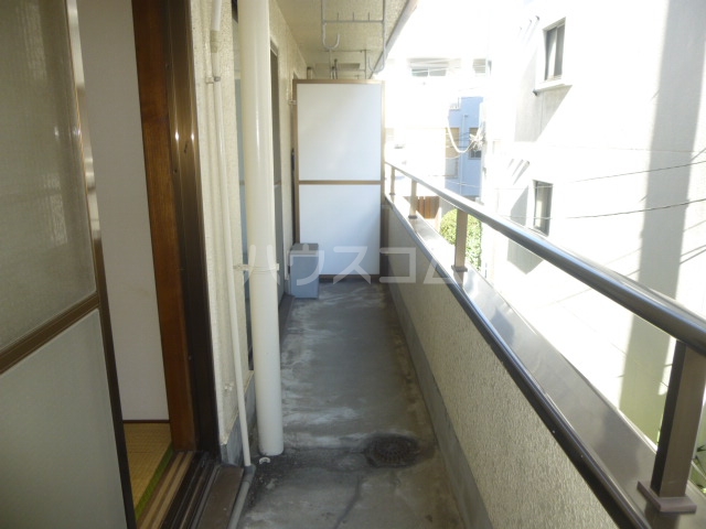 16/25 バルコニー