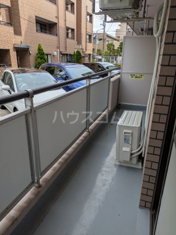 11/22 バルコニー