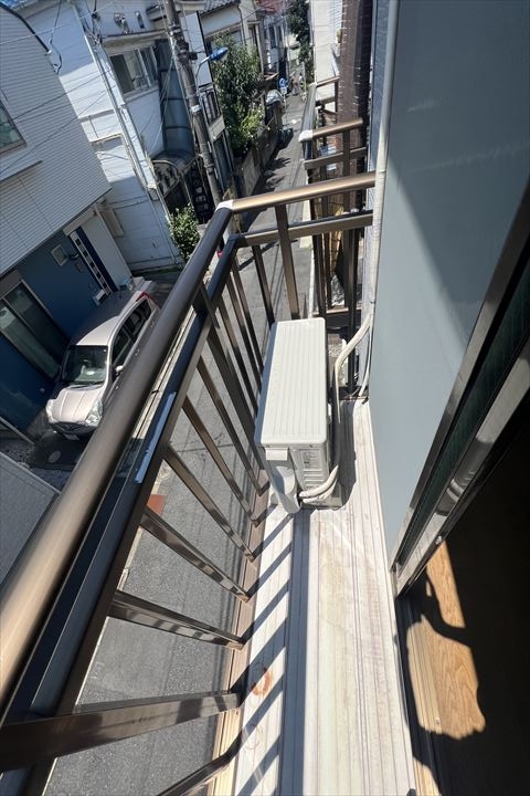 18/28 バルコニー