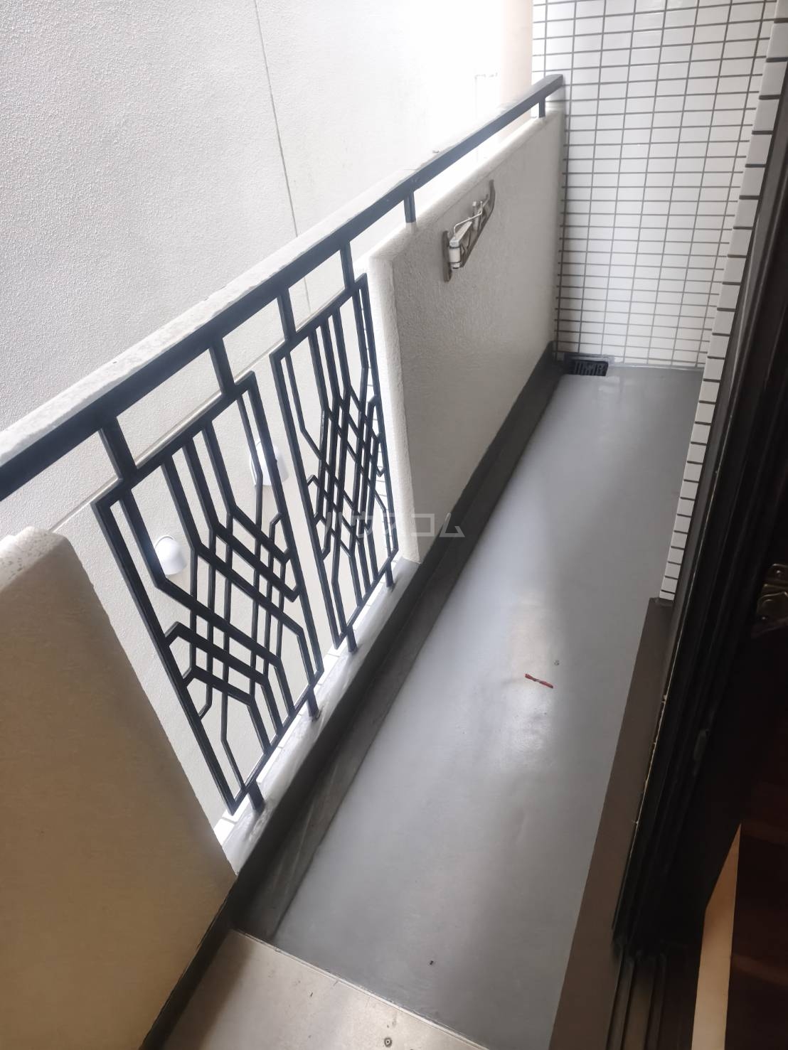 11/20 バルコニー