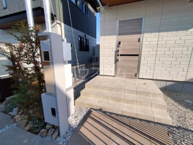 2/8 エントランス