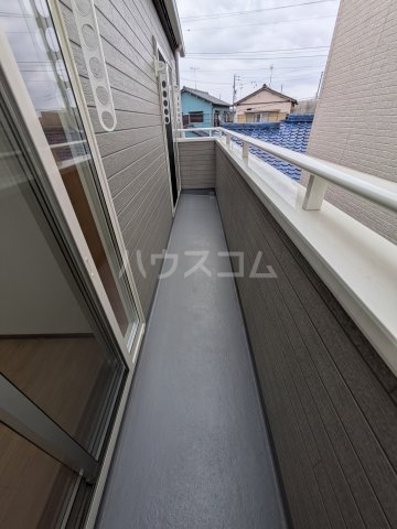 22/30 バルコニー