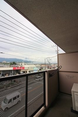 16/27 バルコニー