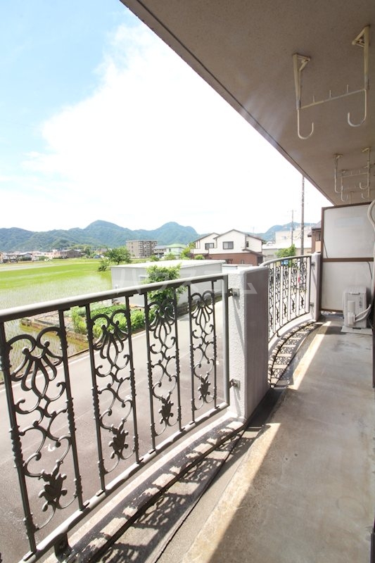 16/25 バルコニー