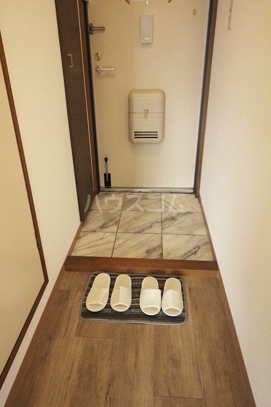 9/25 玄関
