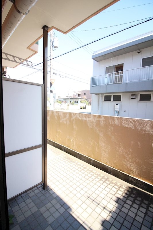 14/19 バルコニー