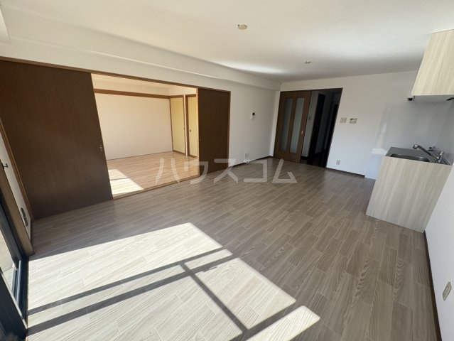 4/24 リビング/ダイニング