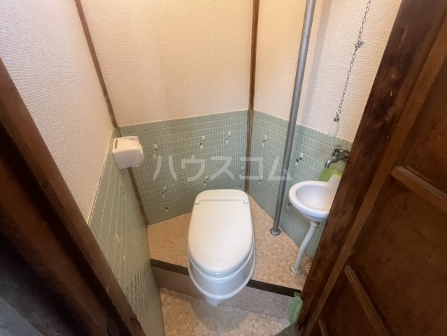 14/30 トイレ