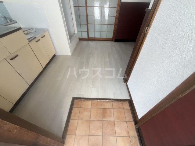 10/30 玄関
