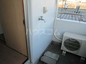 12/19 バルコニー