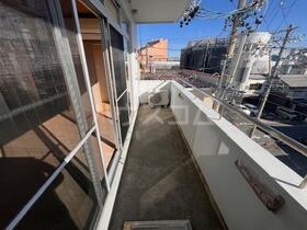 11/19 バルコニー