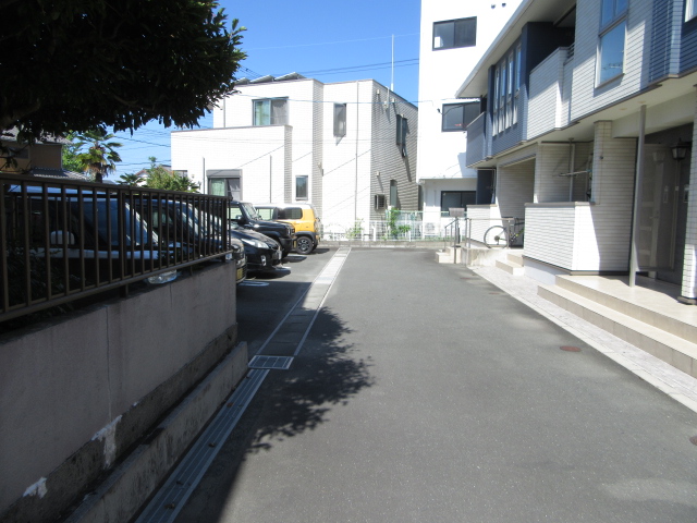 29/30 駐車場