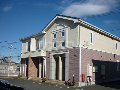 1/8 外観