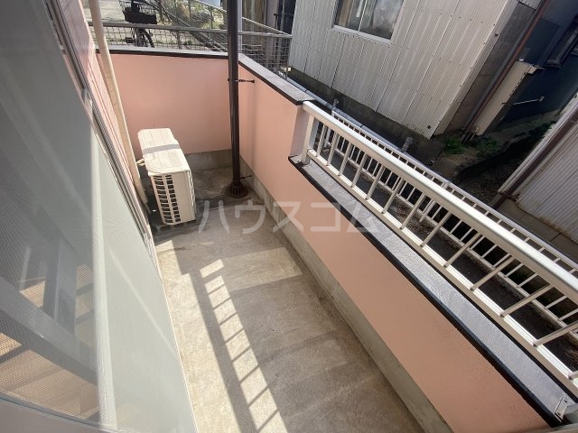 22/30 バルコニー