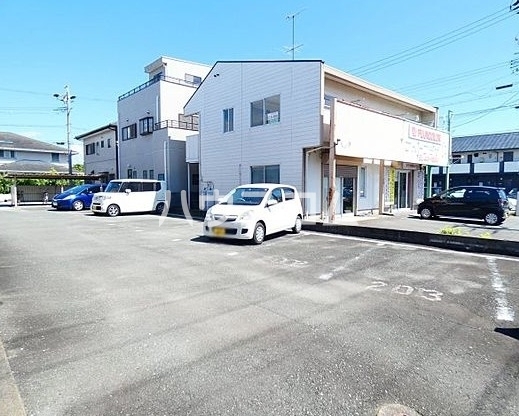 14/16 駐車場