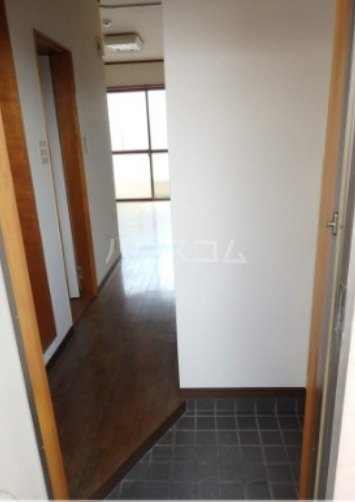 5/16 玄関