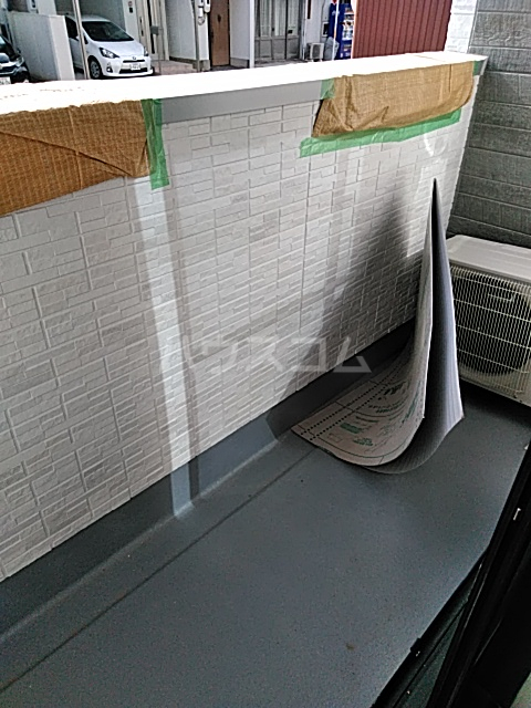 19/30 バルコニー