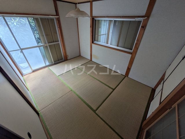 5/23 室内