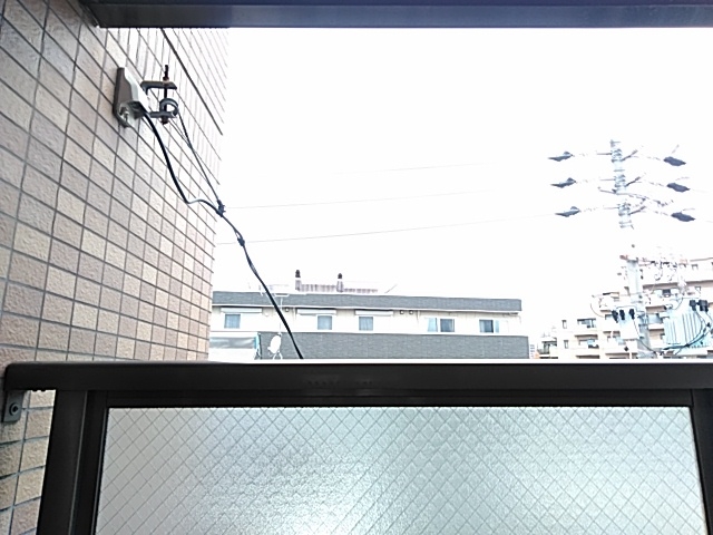 20/30 バルコニー