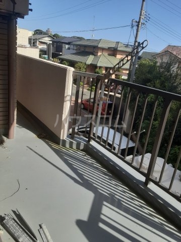 20/30 バルコニー