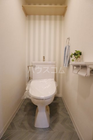 17/30 トイレ