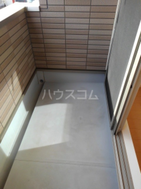 11/20 バルコニー