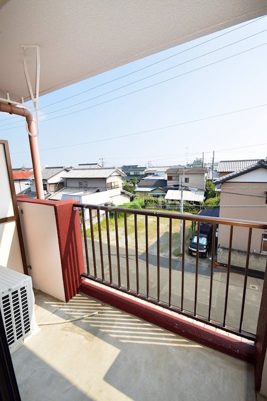 14/18 バルコニー