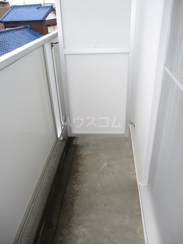 14/21 バルコニー