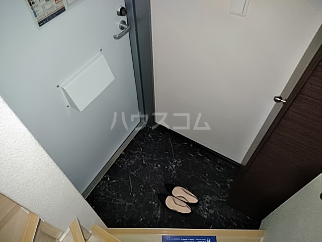 6/30 玄関