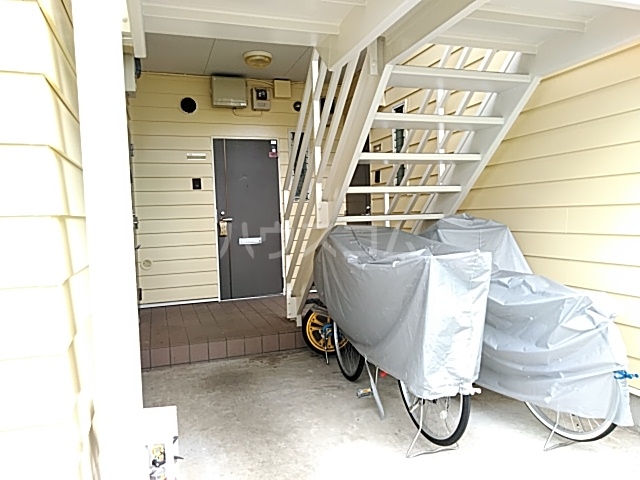 2/12 エントランス