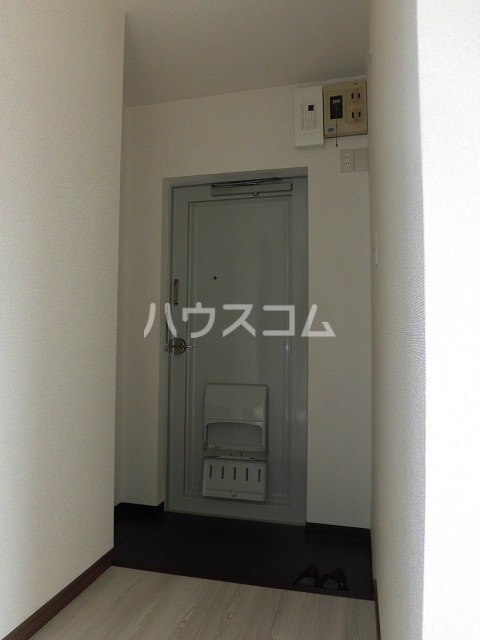6/24 玄関