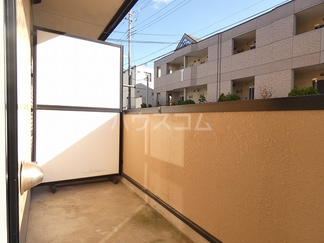 18/26 バルコニー