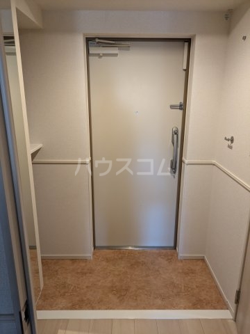 7/20 玄関
