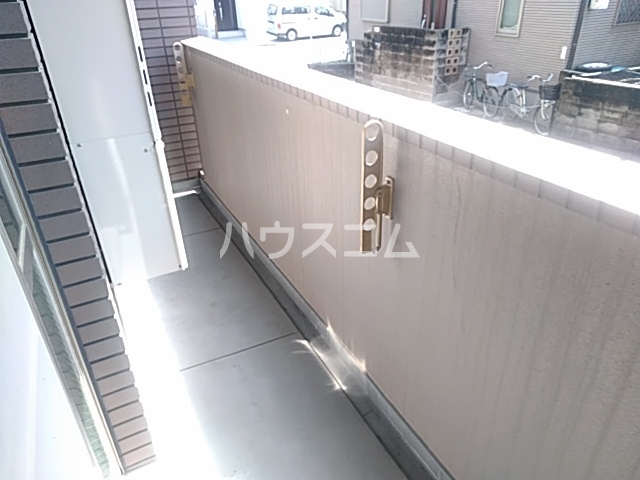 16/30 バルコニー