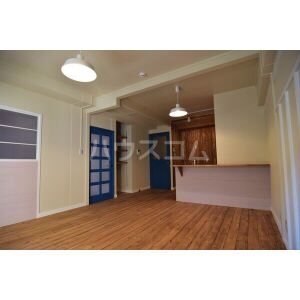 4/25 リビング/ダイニング