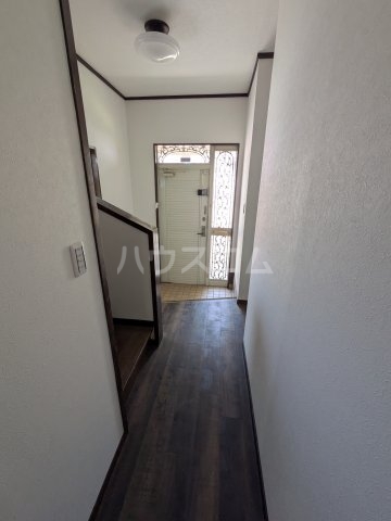 15/30 玄関