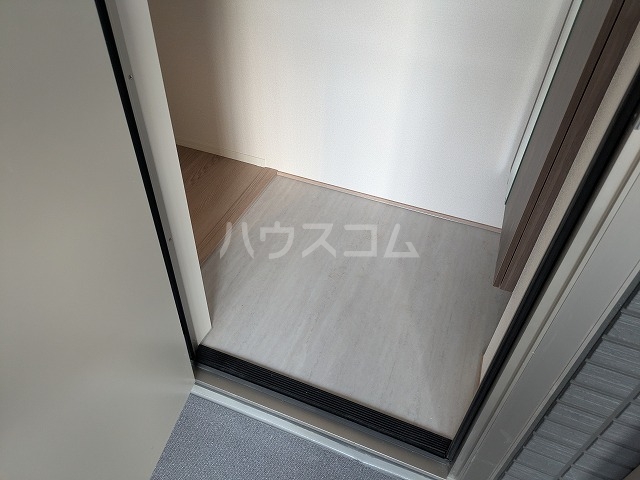 10/30 玄関
