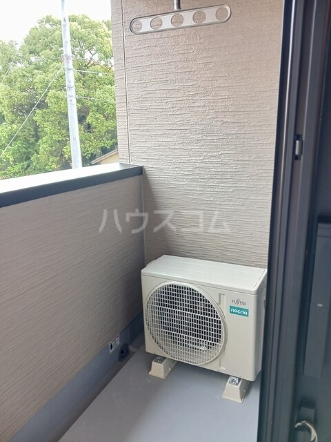 14/22 バルコニー