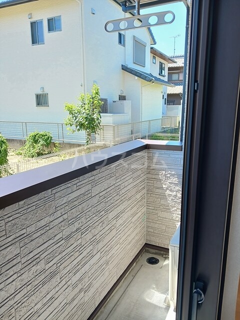 14/22 バルコニー