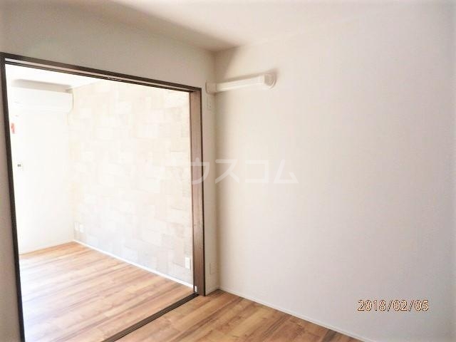 6/23 寝室